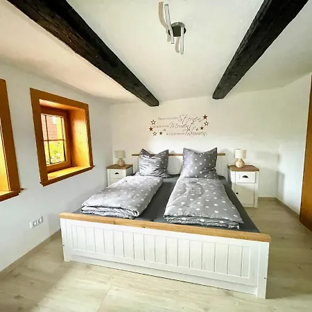 Hexenhaus Feriehus Clausthal-Zellerfeld