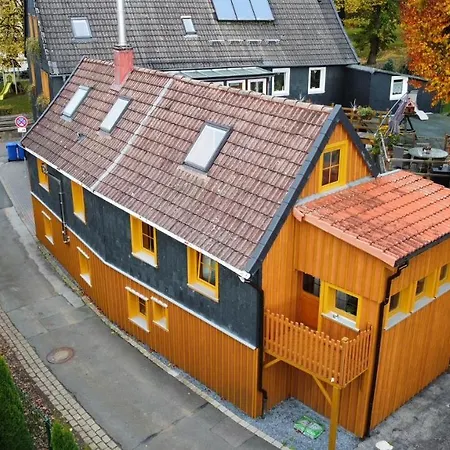 Hexenhaus * Clausthal-Zellerfeld