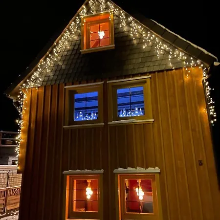Feriehus Hexenhaus