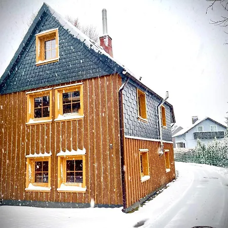 Hexenhaus Feriehus Clausthal-Zellerfeld