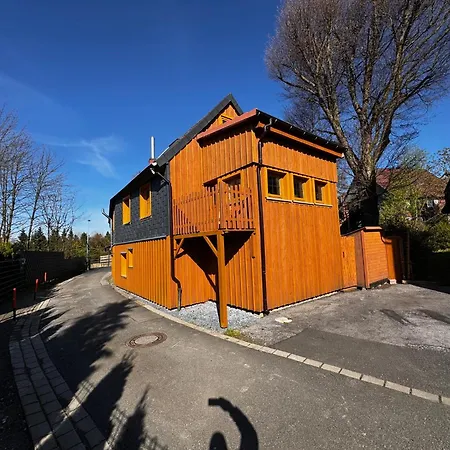 Feriehus Hexenhaus *