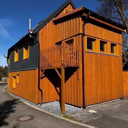 Hexenhaus Semesterbostad Clausthal-Zellerfeld