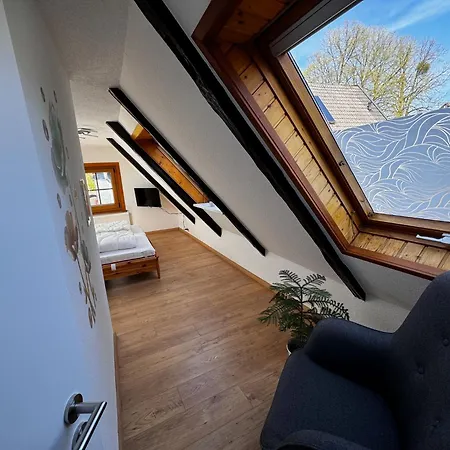 Hexenhaus Semesterbostad