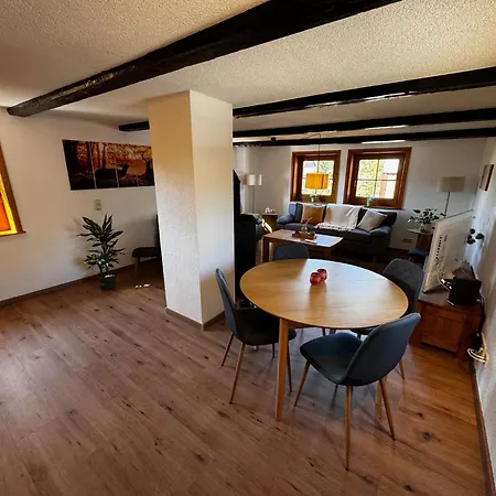 Hexenhaus Feriehus *