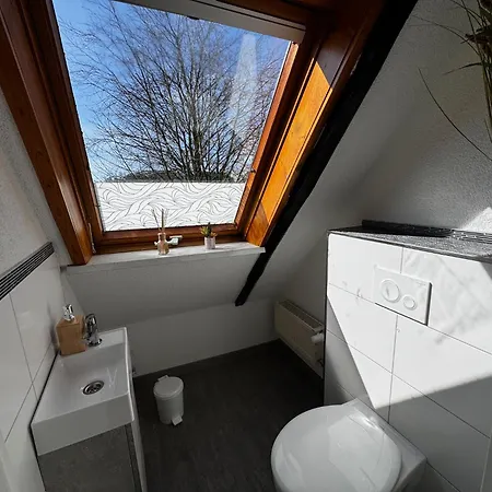 Feriehus Hexenhaus Clausthal-Zellerfeld