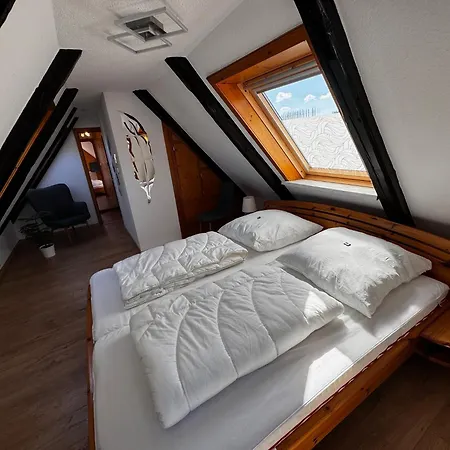 Hexenhaus Hébergement de vacances