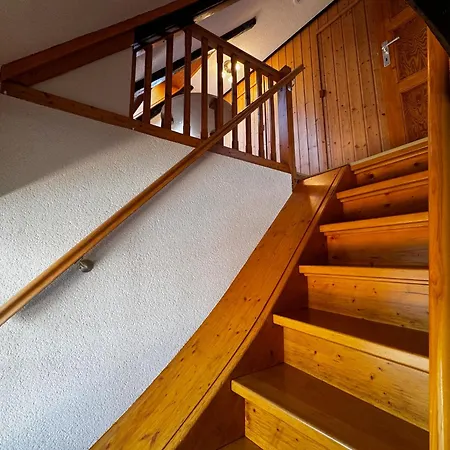 Hébergement de vacances Hexenhaus