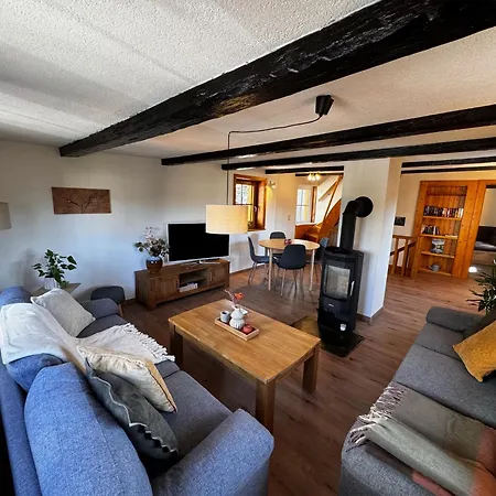 Feriehus Hexenhaus *