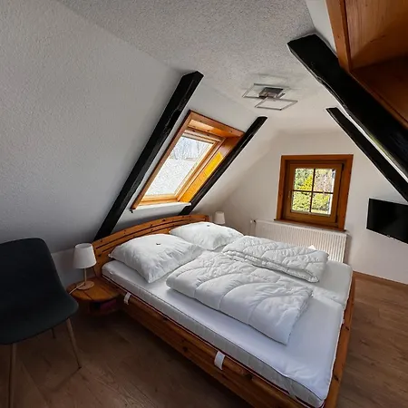 Semesterbostad Hexenhaus *