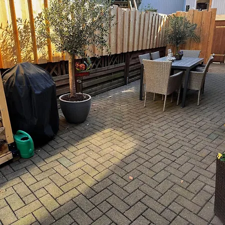 Hexenhaus Feriehus *