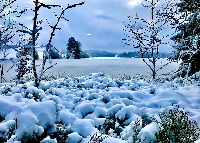 Hébergement de vacances Hexenhaus *