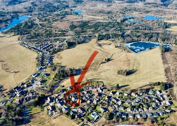 Hexenhaus Hébergement de vacances *