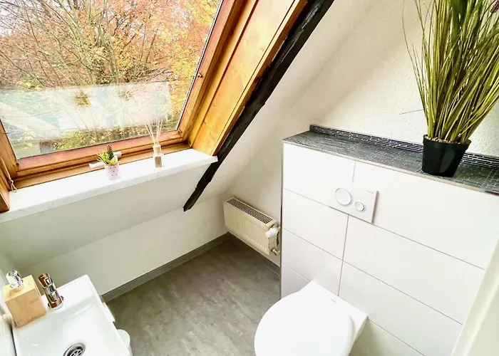 Hébergement de vacances Hexenhaus *