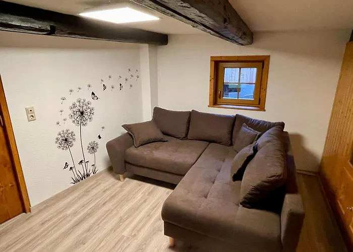 Hexenhaus Hébergement de vacances *