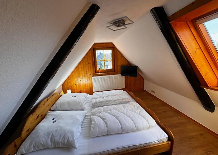 Hexenhaus Hébergement de vacances Clausthal-Zellerfeld