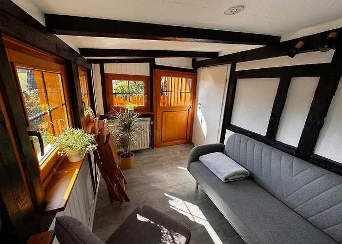 Hexenhaus Hébergement de vacances