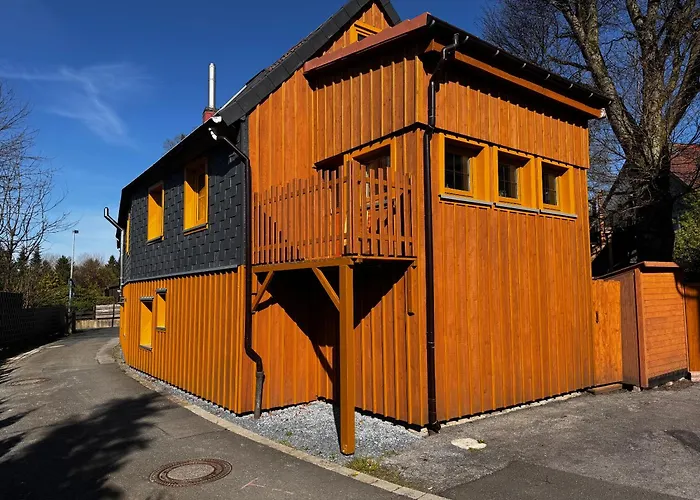 Hexenhaus Hébergement de vacances Clausthal-Zellerfeld