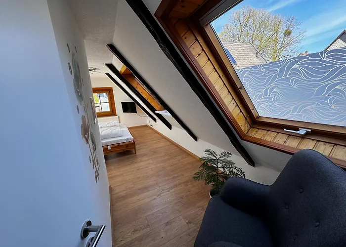 Hexenhaus Hébergement de vacances