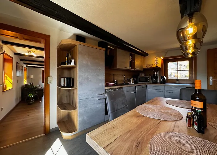 Hexenhaus Hébergement de vacances Clausthal-Zellerfeld