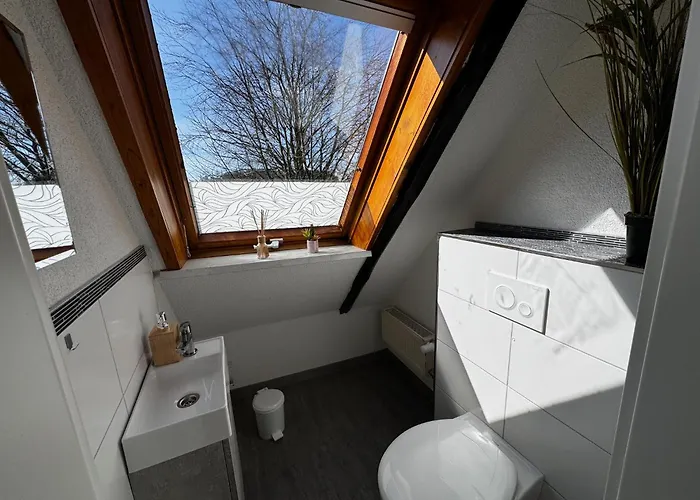 Hébergement de vacances Hexenhaus Clausthal-Zellerfeld