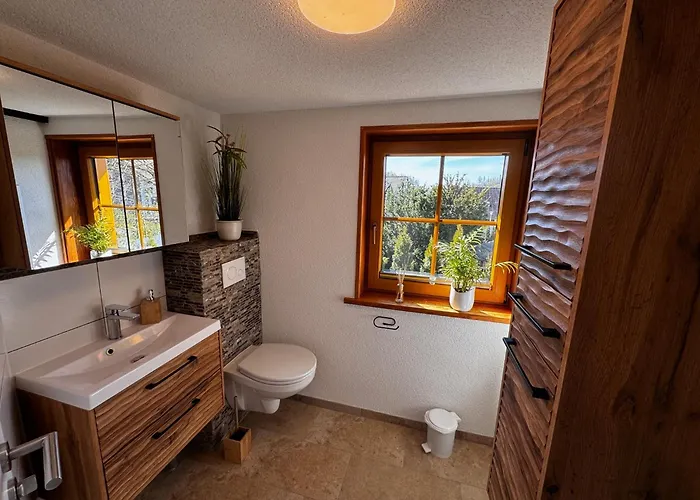 Hébergement de vacances Hexenhaus