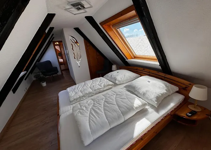 Hexenhaus Hébergement de vacances