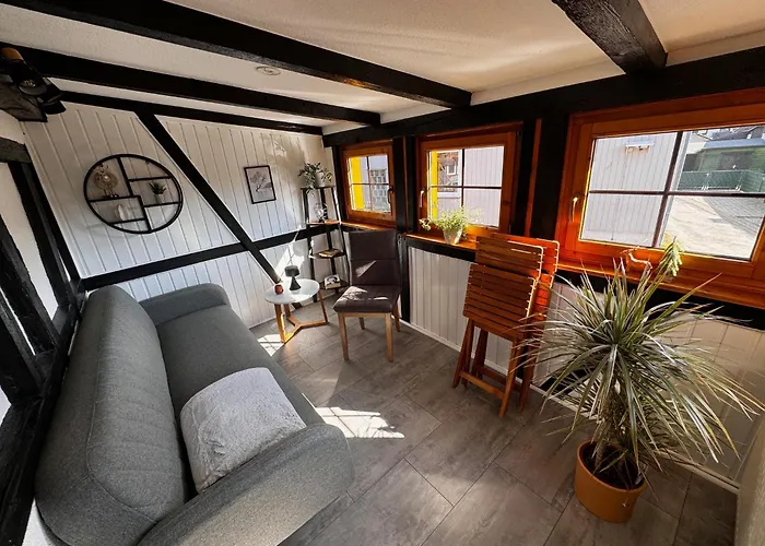 Hébergement de vacances Hexenhaus