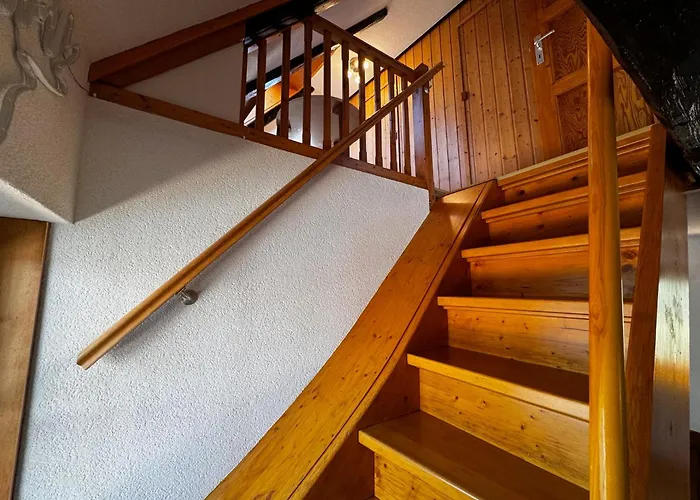 Hébergement de vacances Hexenhaus