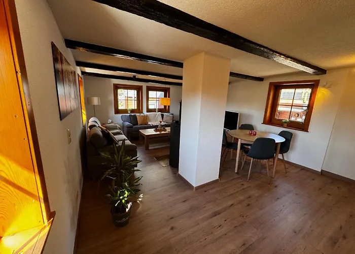 Hexenhaus Hébergement de vacances Clausthal-Zellerfeld