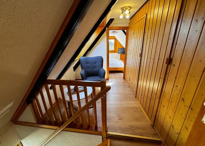 Hébergement de vacances Hexenhaus Clausthal-Zellerfeld