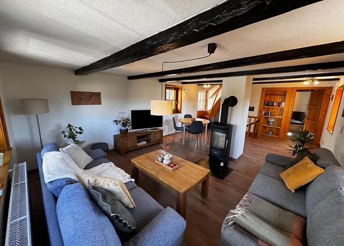 Hébergement de vacances Hexenhaus *