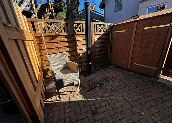 Hébergement de vacances Hexenhaus *