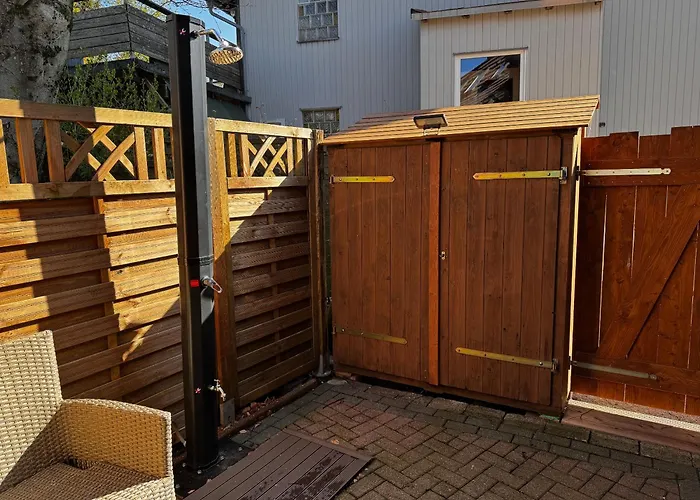 Hébergement de vacances Hexenhaus Clausthal-Zellerfeld