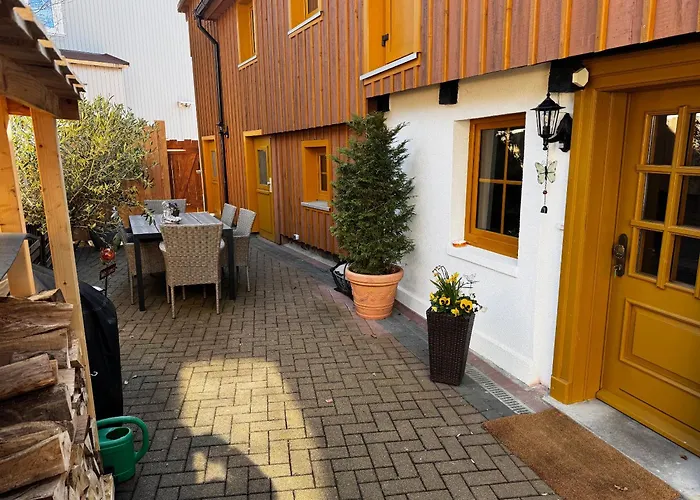 Hexenhaus Hébergement de vacances