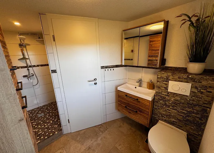 Hébergement de vacances Hexenhaus *