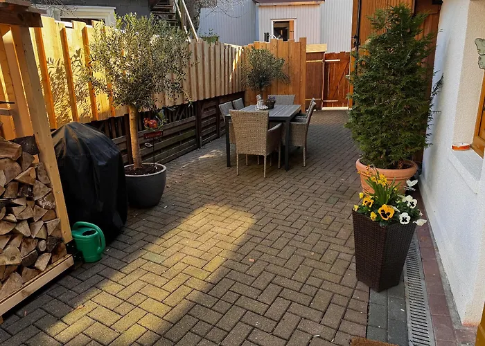 Hexenhaus Hébergement de vacances *