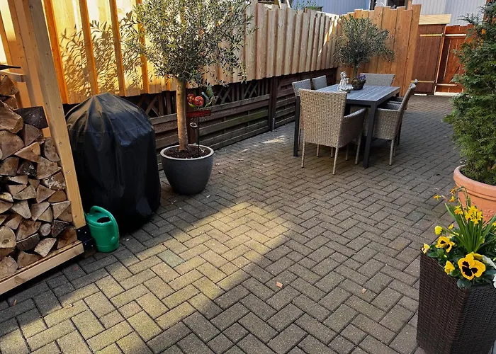 Hexenhaus Hébergement de vacances *